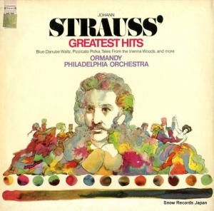桼󡦥ޥǥ johann strauss' greatest hits MS7502