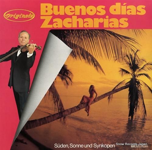 ヘルムート・ツァハリアス bu