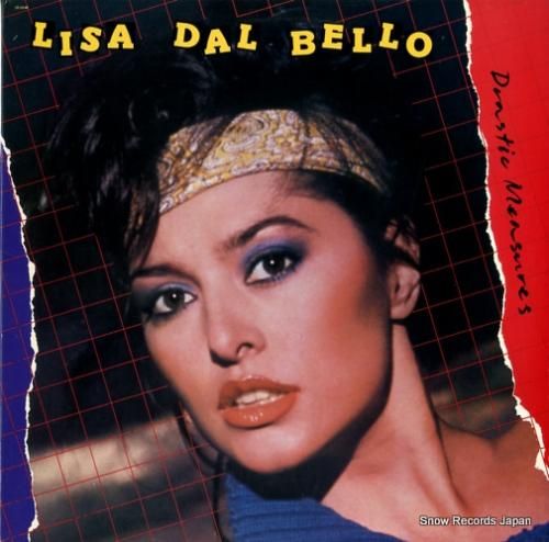 リサ・ダルベロ drastic