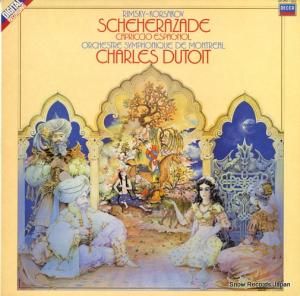 롦ǥȥ rimsky-korsakov; scheherazade 410253-1