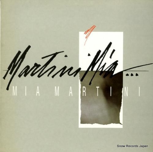 ミア・マルティーニ mia m