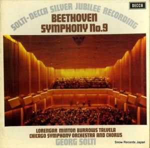 륰ƥ beethoven; symphony no.9 6BB121