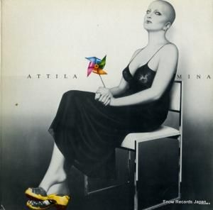 ミーナ attila vol.2 PLD.L7016