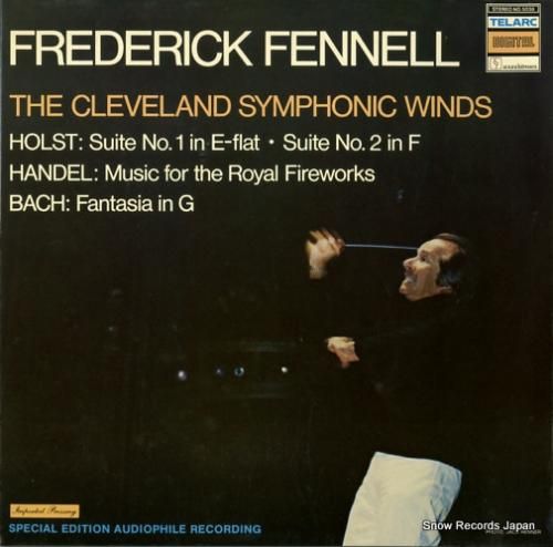 フレデリック・フェネル hol