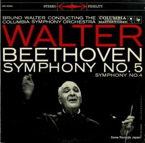 ֥롼Ρ륿 beethoven; symphony no.5 & no.4 MS6055