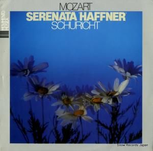 롦塼ҥ mozart; serenata "haffner" 01.067
