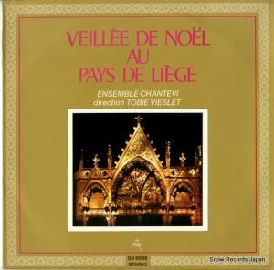 TOBIE VIESLET veillee de noel au pays de liege DD8008
