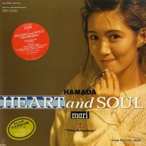 浜田麻里 ハート・アンド・ソウル VIH-28347