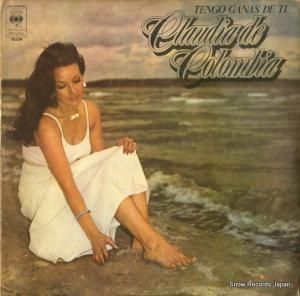 クラウディア・デ・コロンビア tango ganas de ti claudia de colombia 19.524