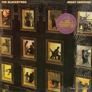 ブラックバーズ night grooves F-9570