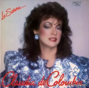 クラウディア・デ・コロンビア la senora 5795-1-RL