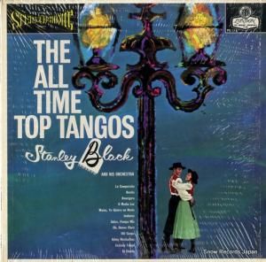 スタンリー・ブラック the all time top tangos PS176