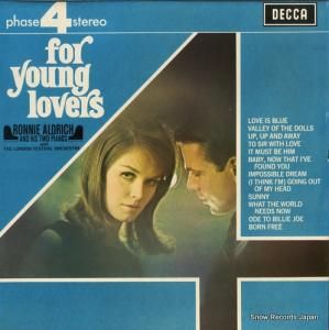 ロニー・アルドリッチ for young lovers PFS4141