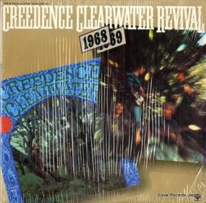 クリーデンス・クリアウォーター・リバイバル 1968/1969 CCR-68