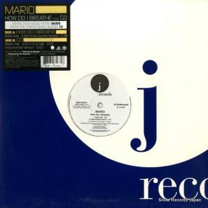 マリオ how do i breathe / go 88697-03568-1