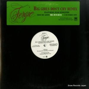 ファーギー big girls don't cry remix SO128