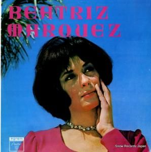 ベアトリス・マルケス beatriz marquez LD-3412