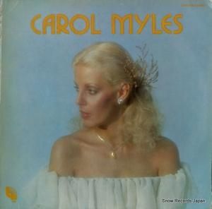 キャロル マイルズ carol myles LIZNEL-1383