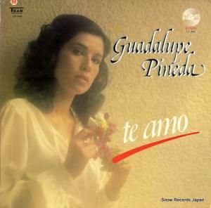グアダループ・ピネダ te amo LP-7003