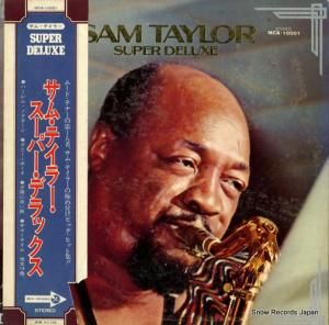 サム・テイラー スーパー・デラックス MCA-10001