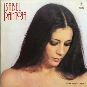 イサベル・パントーハ isabel pantoja CPS9559