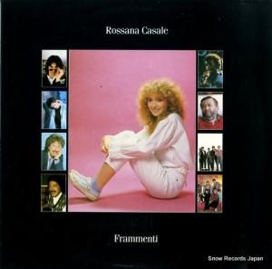 ロッサナ・カサーレ frammenti 838177-1