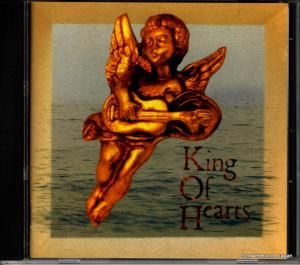 CD: キング・オブ・ハーツ - キング・オブ・ハーツ - PICP-1032