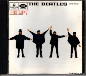 CD: ザ・ビートルズ - help! - CDP7464392