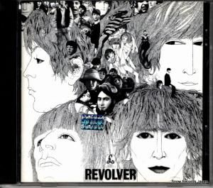CD: ザ・ビートルズ - revolver - CDP7464412 / 7464412
