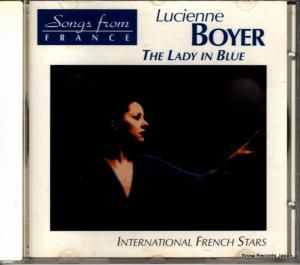 CD: 奷̡ܥ磻 - the lady in blue - 995722