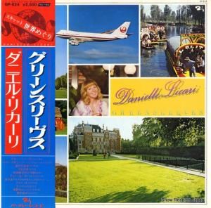 ダニエル・リカーリ - スキャット世界めぐり/グリーン・スリーヴス - GP-624