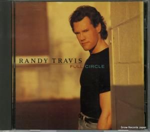 CD: ランディ・トラヴィス - full circle - 946328-2