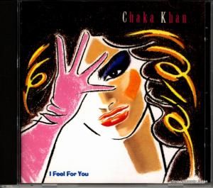 CD: 㥫 - i feel for you - 925162-2