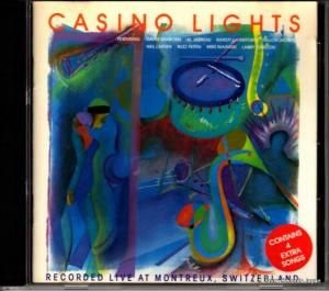 CD: V/A - casino lights - 923718-2