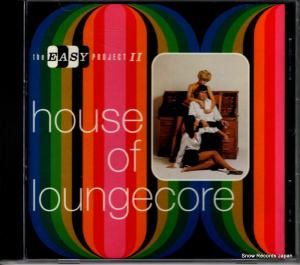 CD: V/A - house of loungecore - NEMCD842