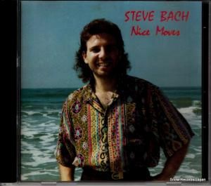 CD: スティーブ・バック - nice moves - V2-10890