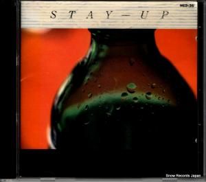 CD: 󥷥å - stay up - MED-36