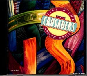 CD: クルセイダーズ - life in the modern world - MCAD-42168