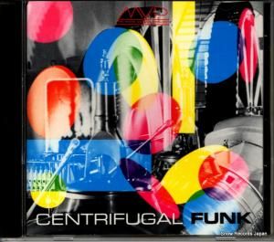 CD: MVP - centrifugal funk - 652508
