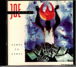 CD: ジョー・サンプル - ashes to ashes - 926318-2