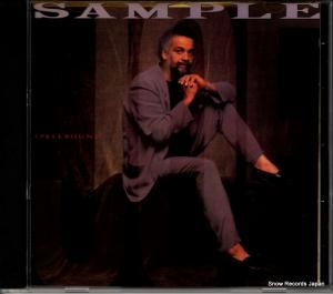 CD: ジョー・サンプル - spellbound - 925781-2