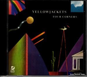 CD: 㥱å - four corners - MCAD-5994