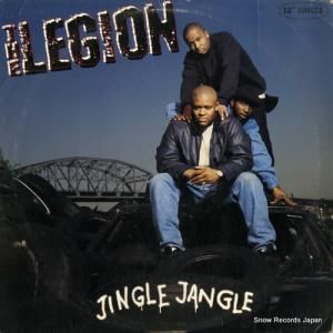 THE LEGION - jingle jangle - 858015-1