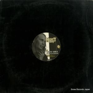MIGHTY CASEY - white girls / makin sure - CGM10003