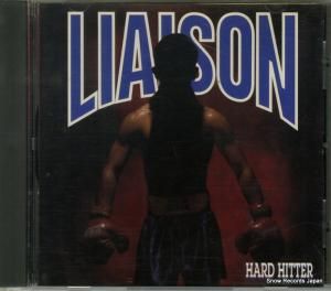 CD: LIAISON - hard hitter - FLD9279