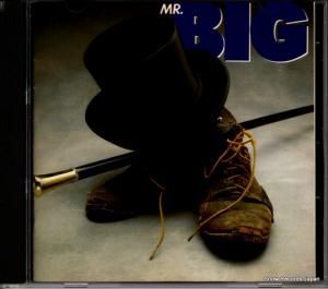 CD: ミスター・ビッグ - mr. big - 781990-2 / 81990-2
