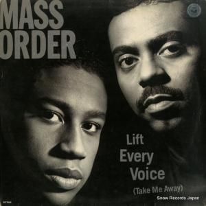 MASS ORDER - life every voice (take me away) - 6577486