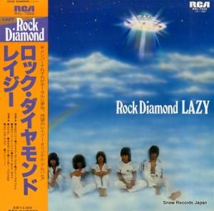 レイジー - ロック・ダイヤモンド - RVL-7222