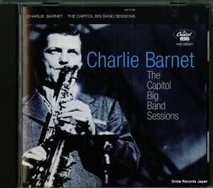 CD: 㡼꡼Сͥå - the capitol big band sessions - CDP724382125822 / CDP21258