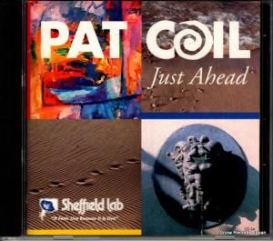 CD: パット・コイル - just ahead - CD-34